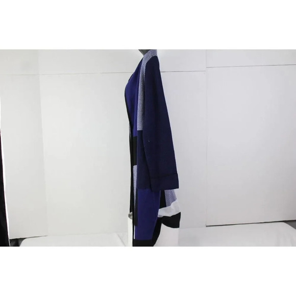 KASPER ladies sweater coat size L - Picture 2 of 9